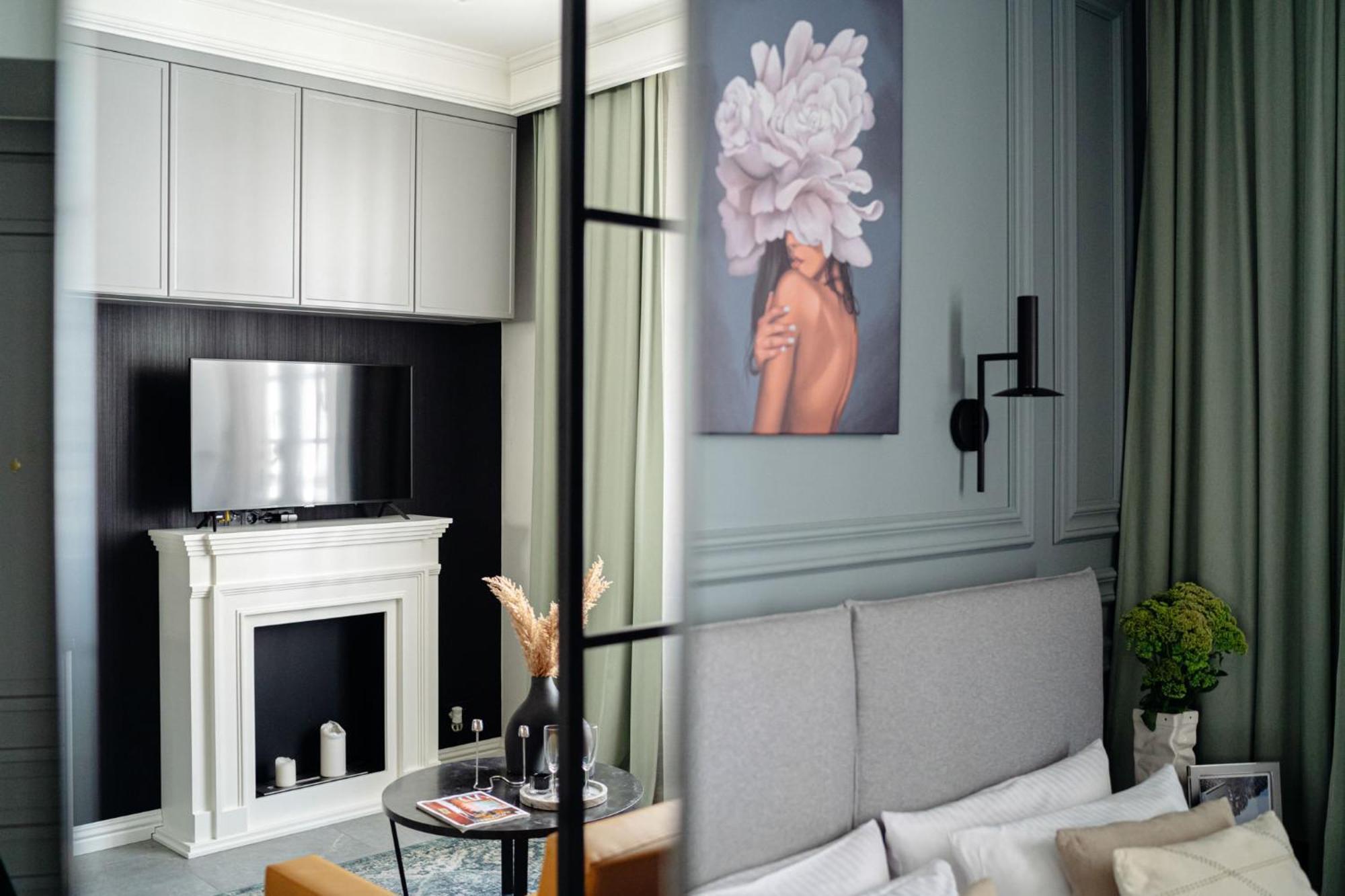 Apartament Olive Harmony - Loftaffair Kraków